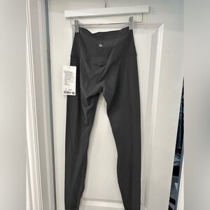 New Align Pant Grey